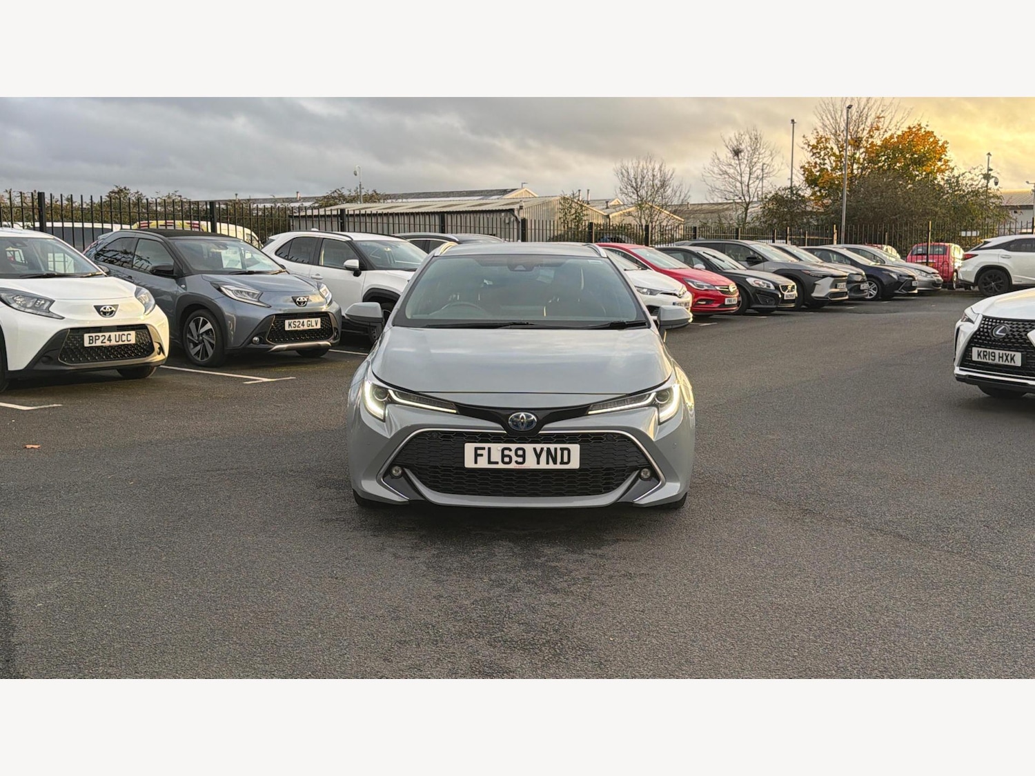 Used Toyota Corolla 2019 for sale - 76485798: Photo 17