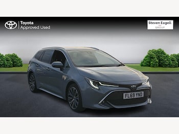 2019 (69) - 2.0 VVT-i Hybrid Excel 5dr CVT