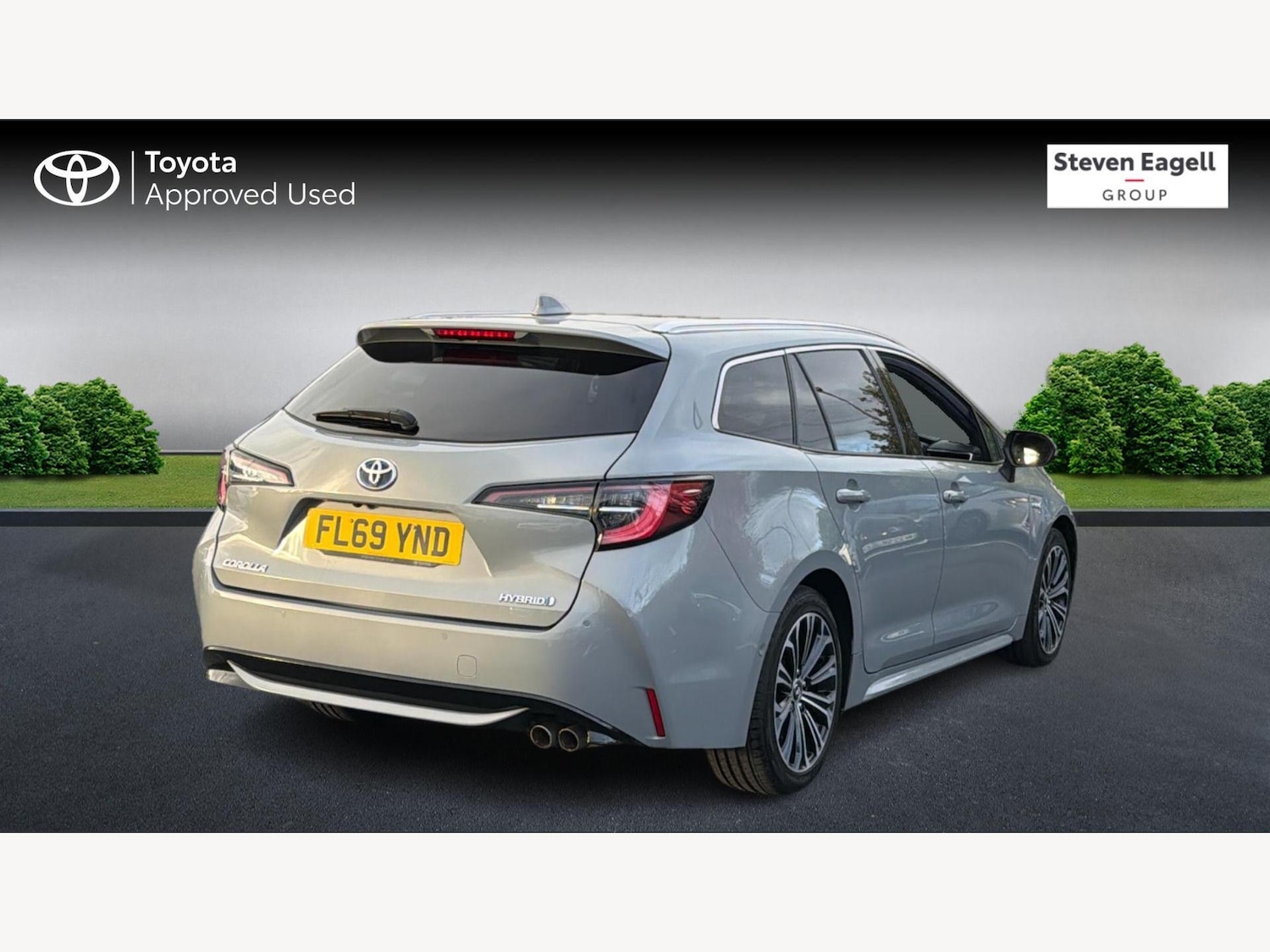 Used Toyota Corolla 2019 for sale - 76485798: Photo 2