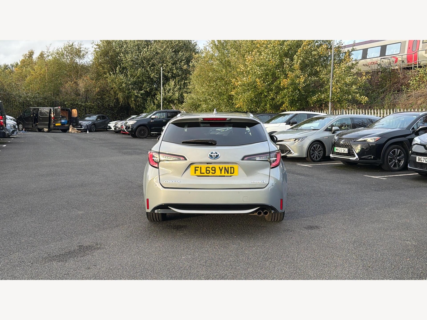 Used Toyota Corolla 2019 for sale - 76485798: Photo 21