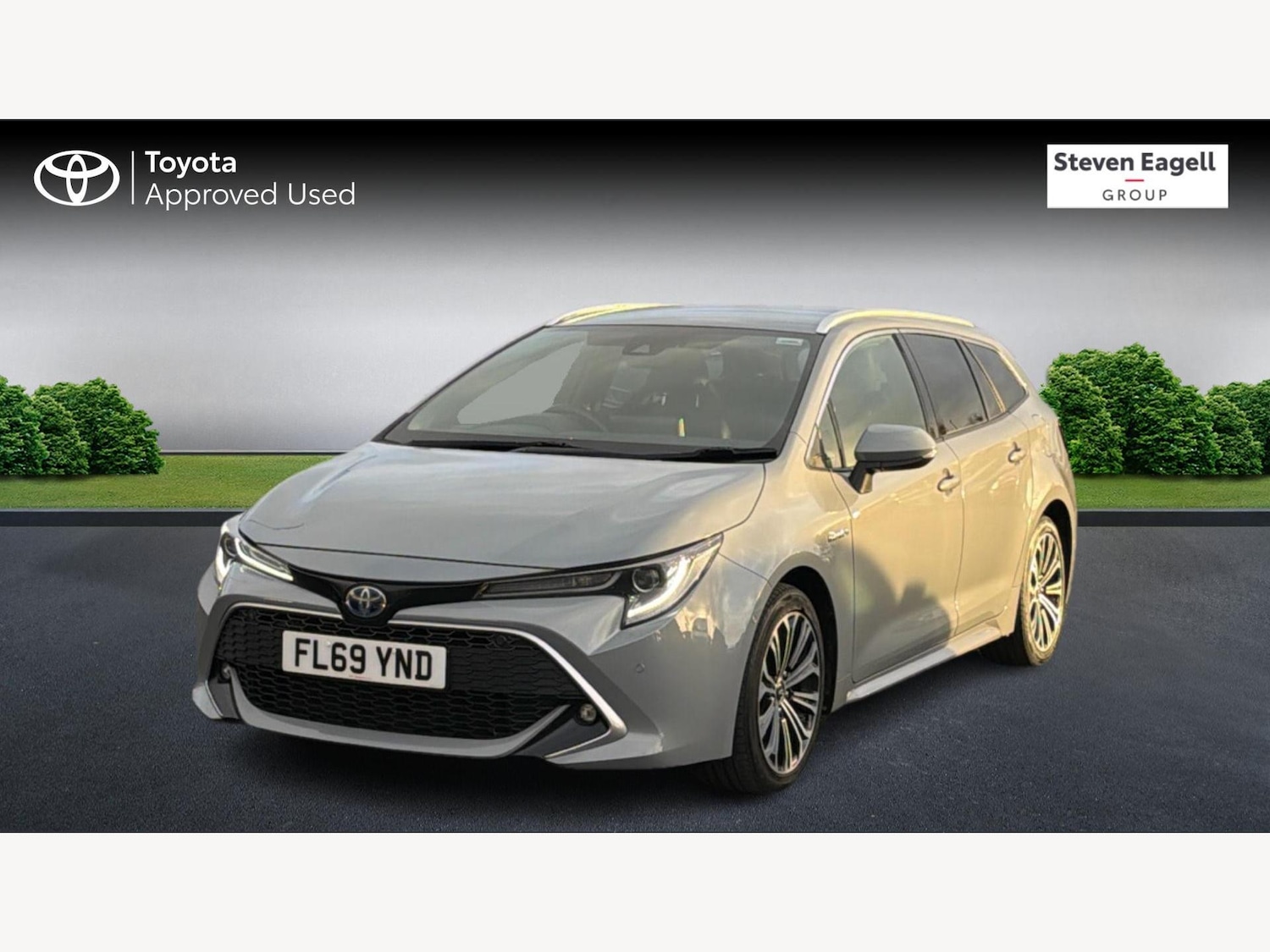 Used Toyota Corolla 2019 for sale - 76485798: Photo 3