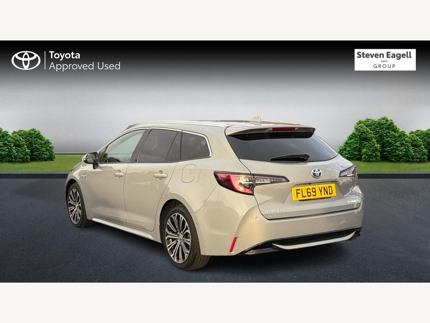 Used Toyota Corolla 2019 for sale - 76485798: Photo 6