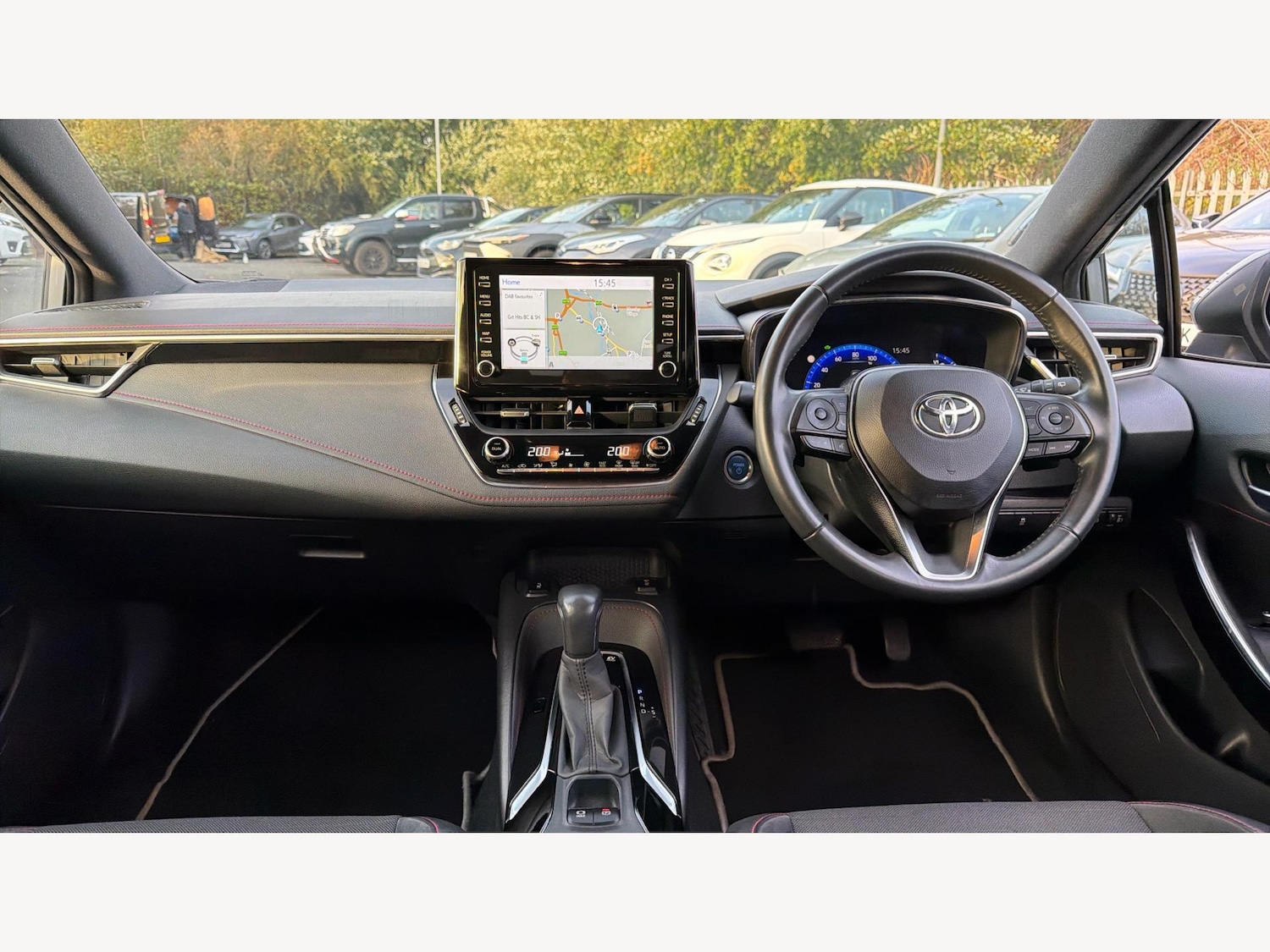 Used Toyota Corolla 2019 for sale - 76485798: Photo 7