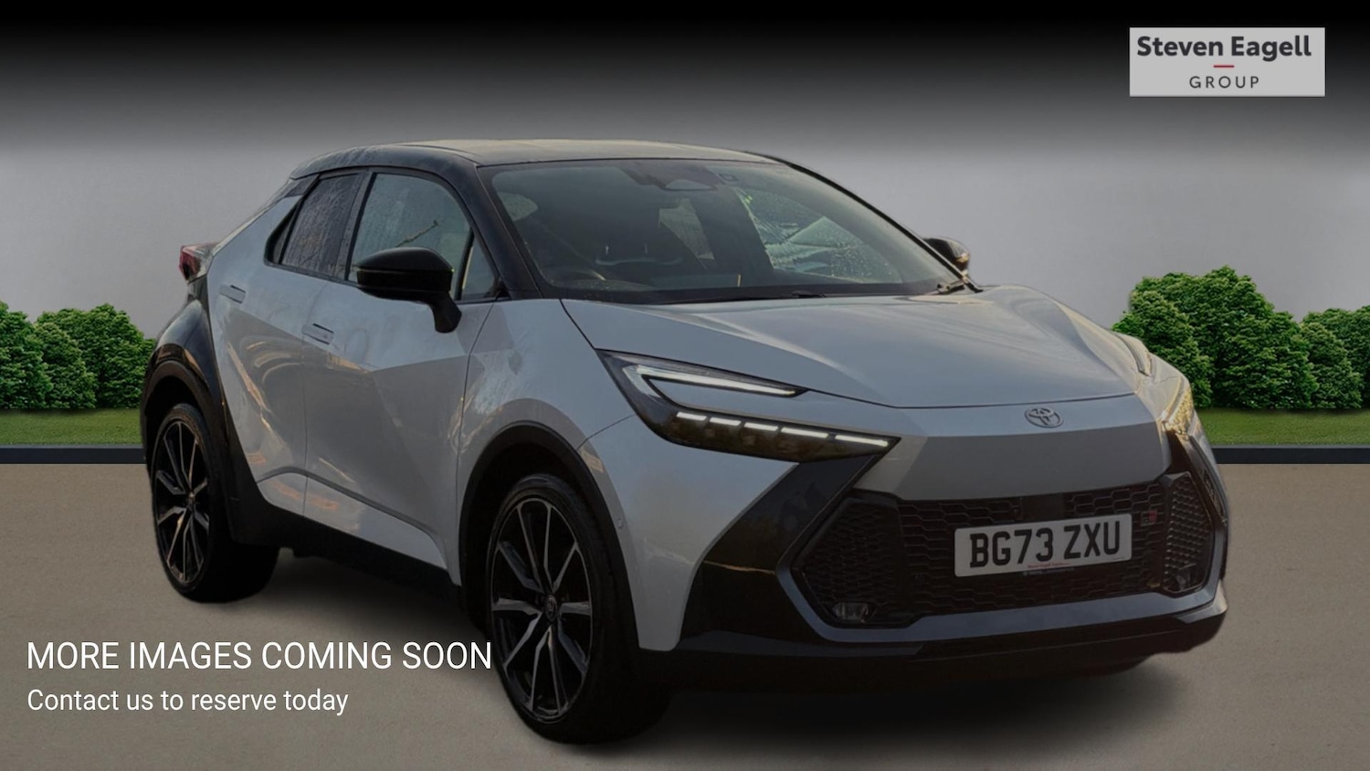 Used Toyota C-HR 2023 for sale - 76667171: Photo 1