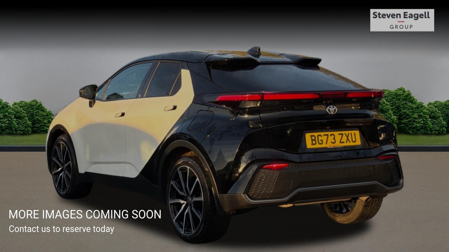 Used Toyota C-HR 2023 for sale - 76667171: Photo 2