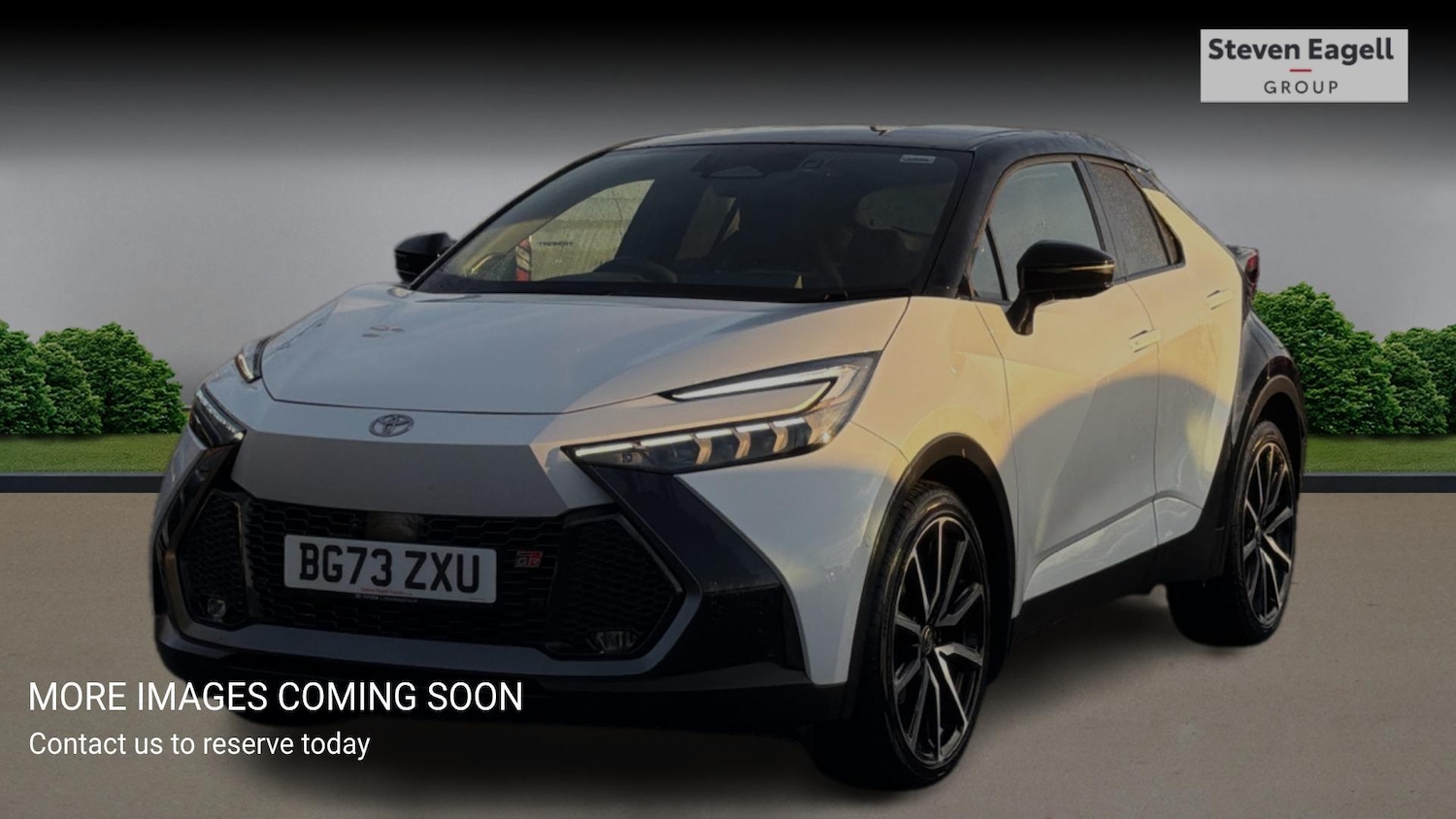 Used Toyota C-HR 2023 for sale - 76667171: Photo 3