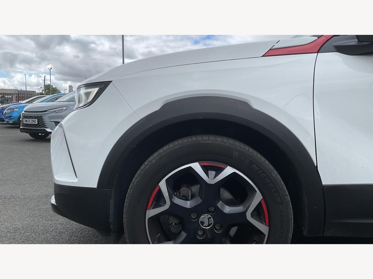 Vehicle 20