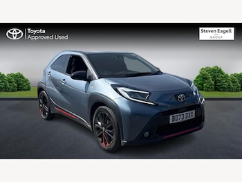 Used Toyota Aygo X 2023 for sale - 79267953: Photo