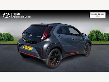 Used Toyota Aygo X 2023 for sale - 79267953: Photo
