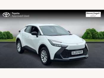 2025 (25) - 1.8 VVT-h Icon CVT Euro 6 (s/s) 5dr