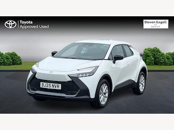 Used Toyota C-HR 2025 for sale - 75363054: Photo