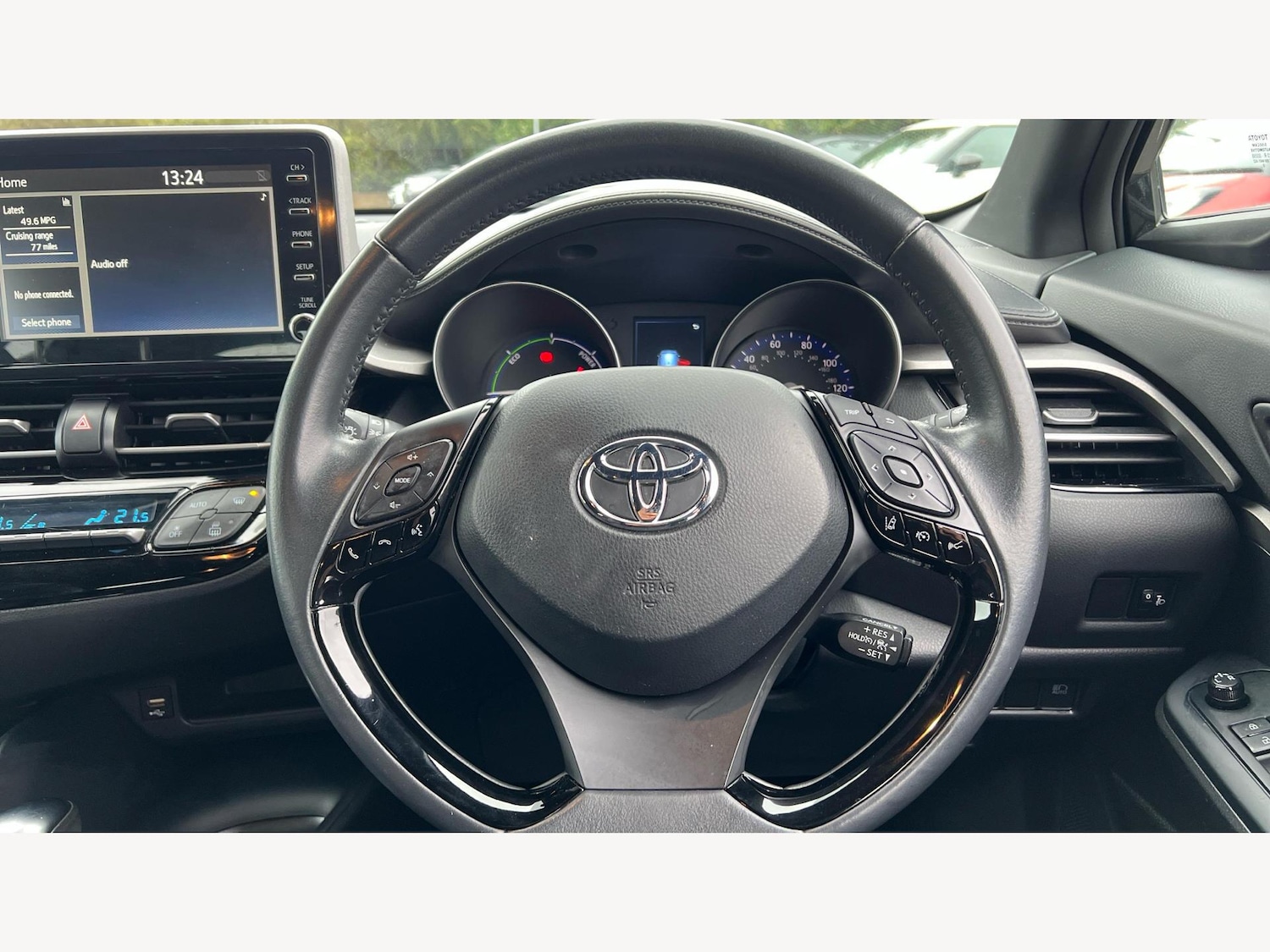 Used Toyota C-HR 2021 for sale - 76498999: Photo 10