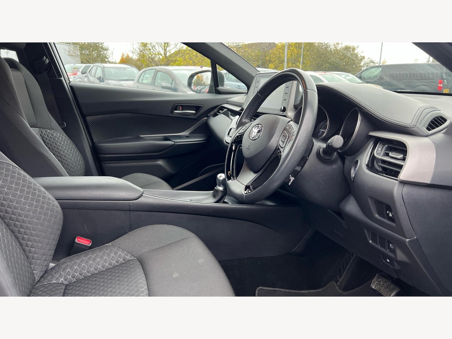 Used Toyota C-HR 2021 for sale - 76498999: Photo 13