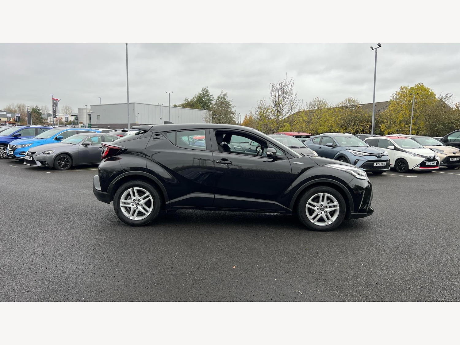 Used Toyota C-HR 2021 for sale - 76498999: Photo 18