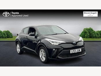 Used Toyota C-HR 2021 for sale - 76498999: Photo