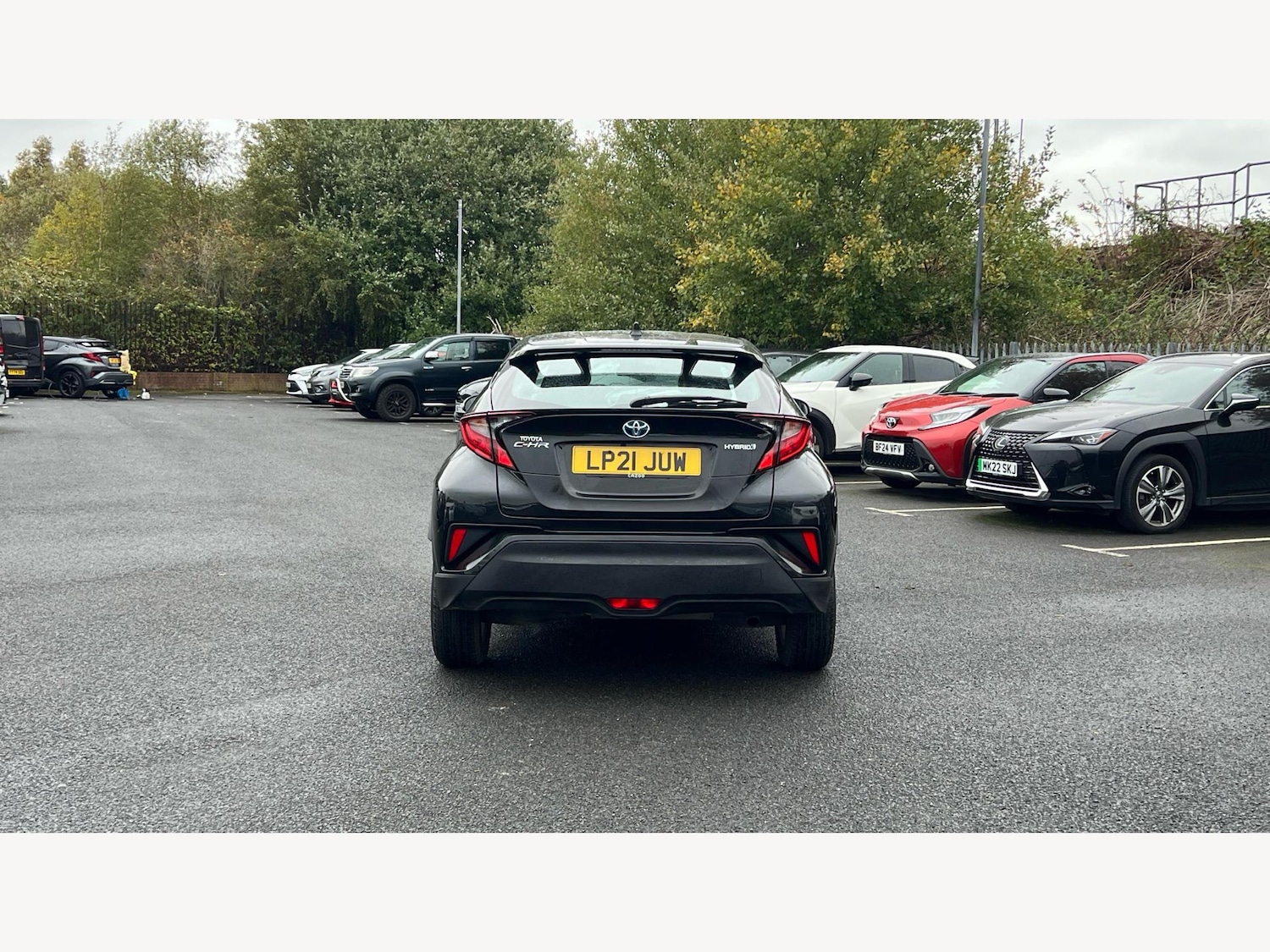 Used Toyota C-HR 2021 for sale - 76498999: Photo 21