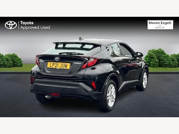 Used Toyota C-HR 2021 for sale - 76498999: Photo