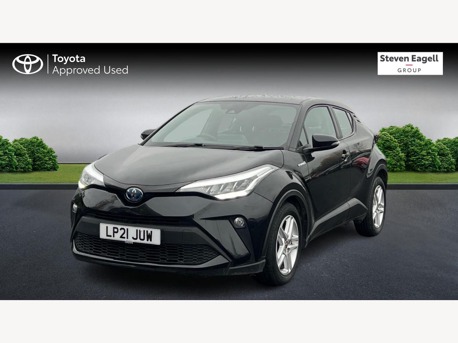 Used Toyota C-HR 2021 for sale - 76498999: Photo 3