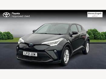 Used Toyota C-HR 2021 for sale - 76498999: Photo