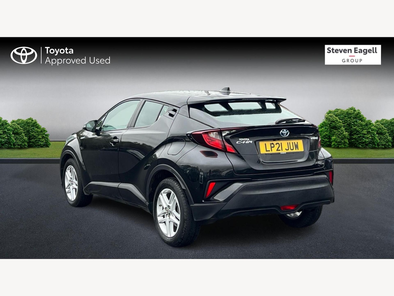 Used Toyota C-HR 2021 for sale - 76498999: Photo 6