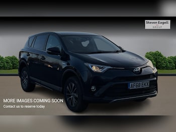 Used Toyota RAV4 2018 for sale - 77683560: Photo