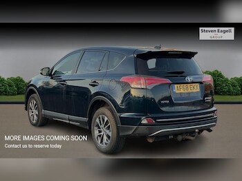 Used Toyota RAV4 2018 for sale - 77683560: Photo