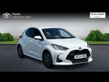 2024 (24) - 1.5 Hybrid Design 5dr CVT