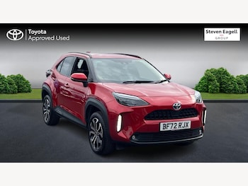 Used Toyota Yaris Cross 2023 for sale - 75756753: Photo