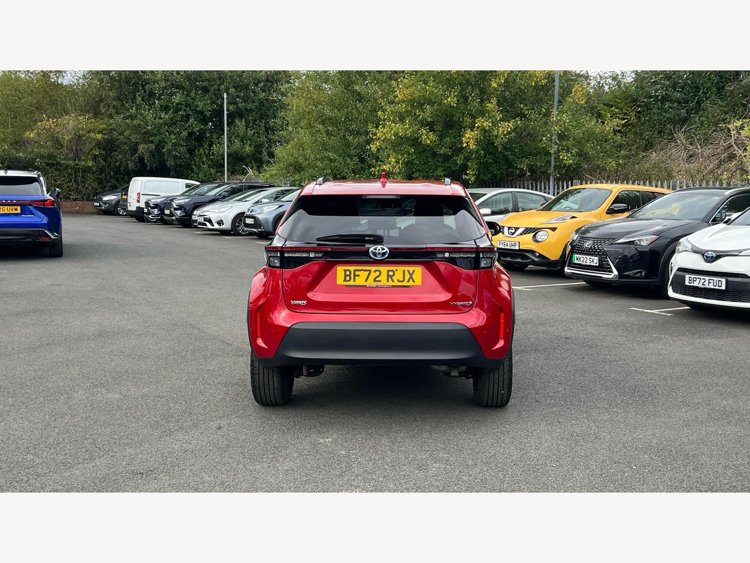 Vehicle 21