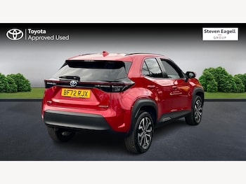 Used Toyota Yaris Cross 2023 for sale - 75756753: Photo