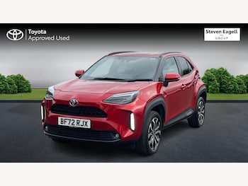 Used Toyota Yaris Cross 2023 for sale - 75756753: Photo