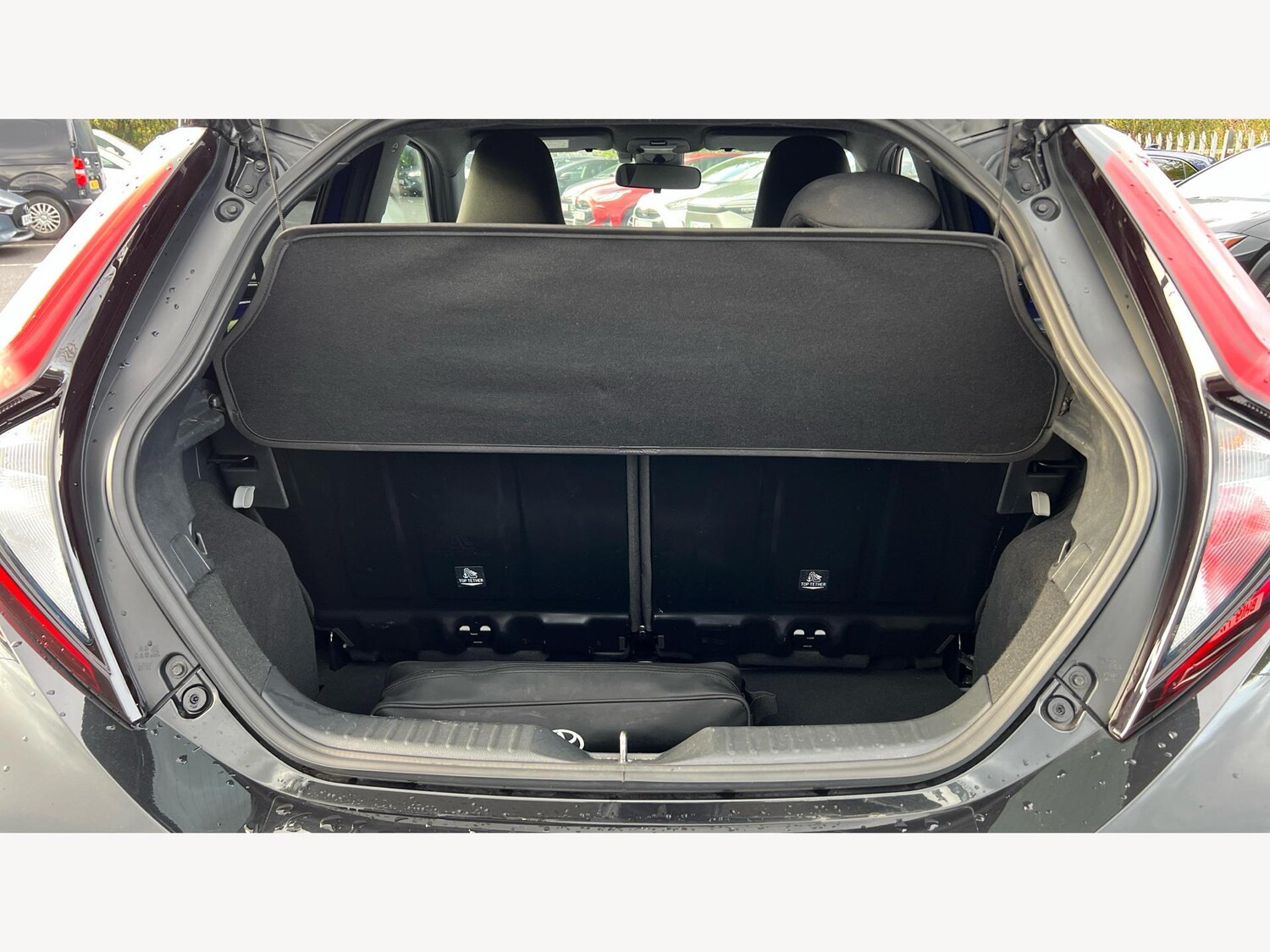 Vehicle 16