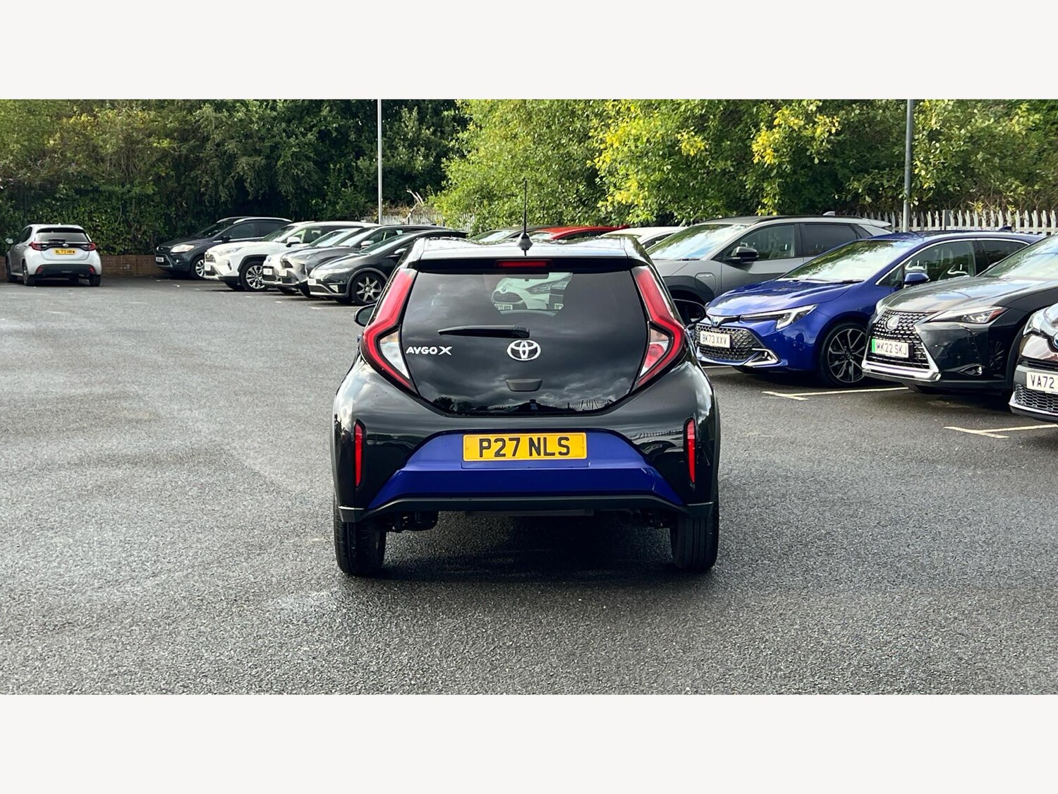 Vehicle 21