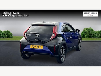 Used Toyota Aygo X 2023 for sale - 75532214: Photo