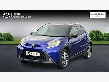 Used Toyota Aygo X 2023 for sale - 75532214: Photo