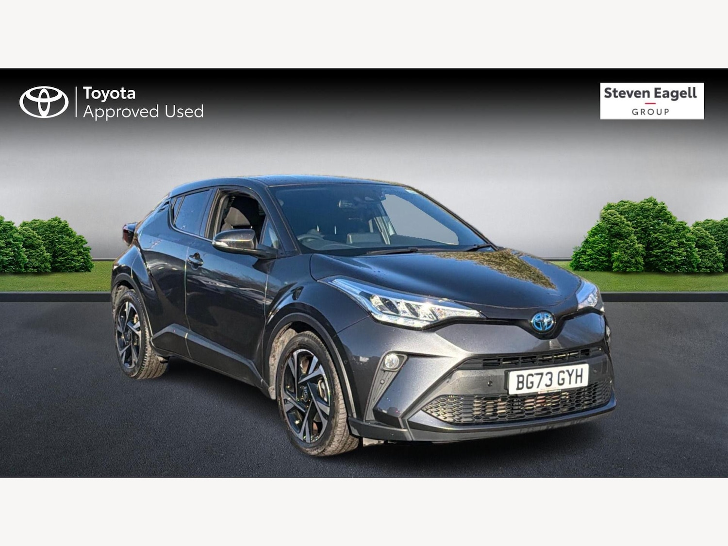 Used Toyota C-HR 2023 for sale - 76802006: Photo 1