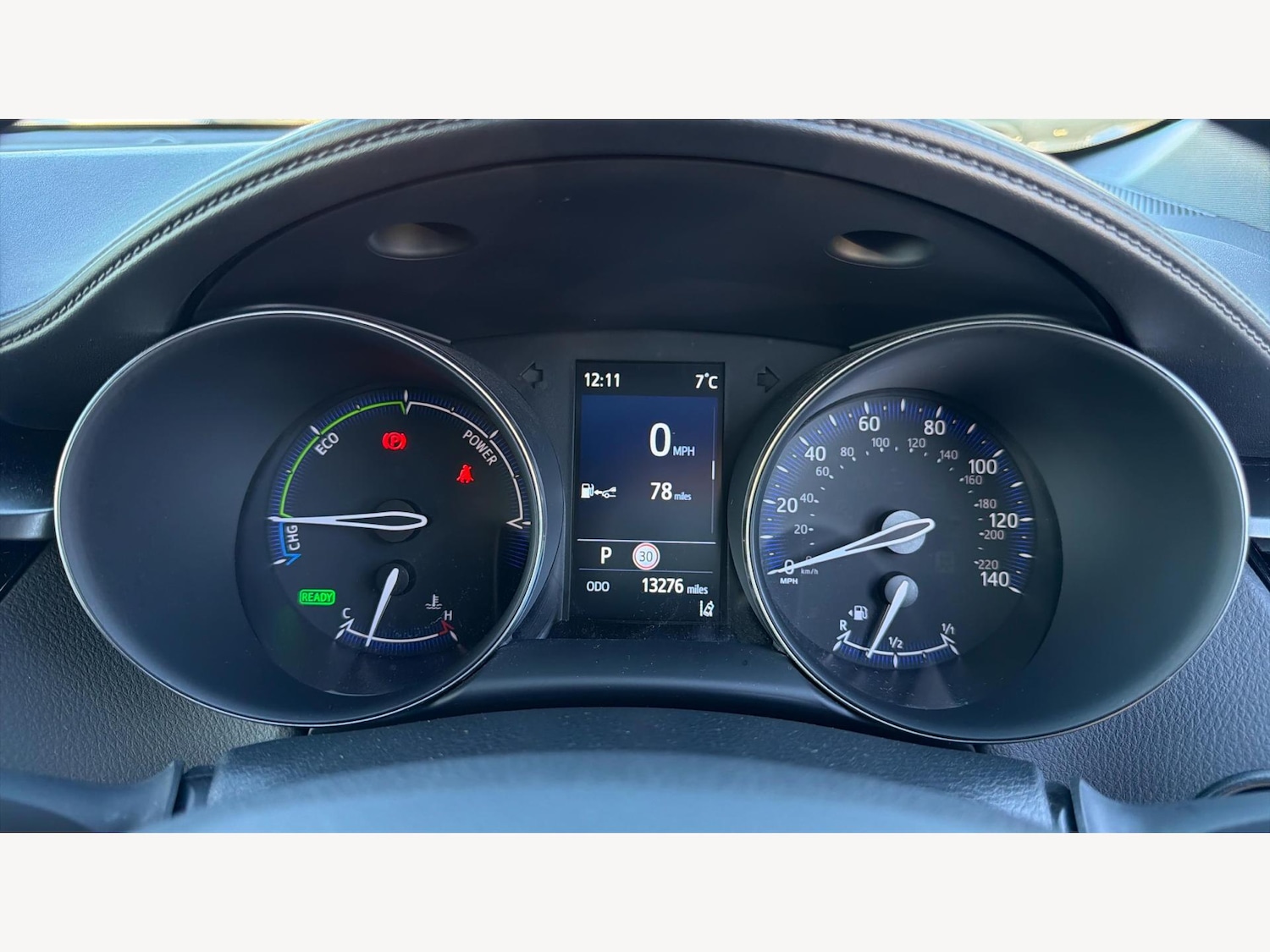 Used Toyota C-HR 2023 for sale - 76802006: Photo 11