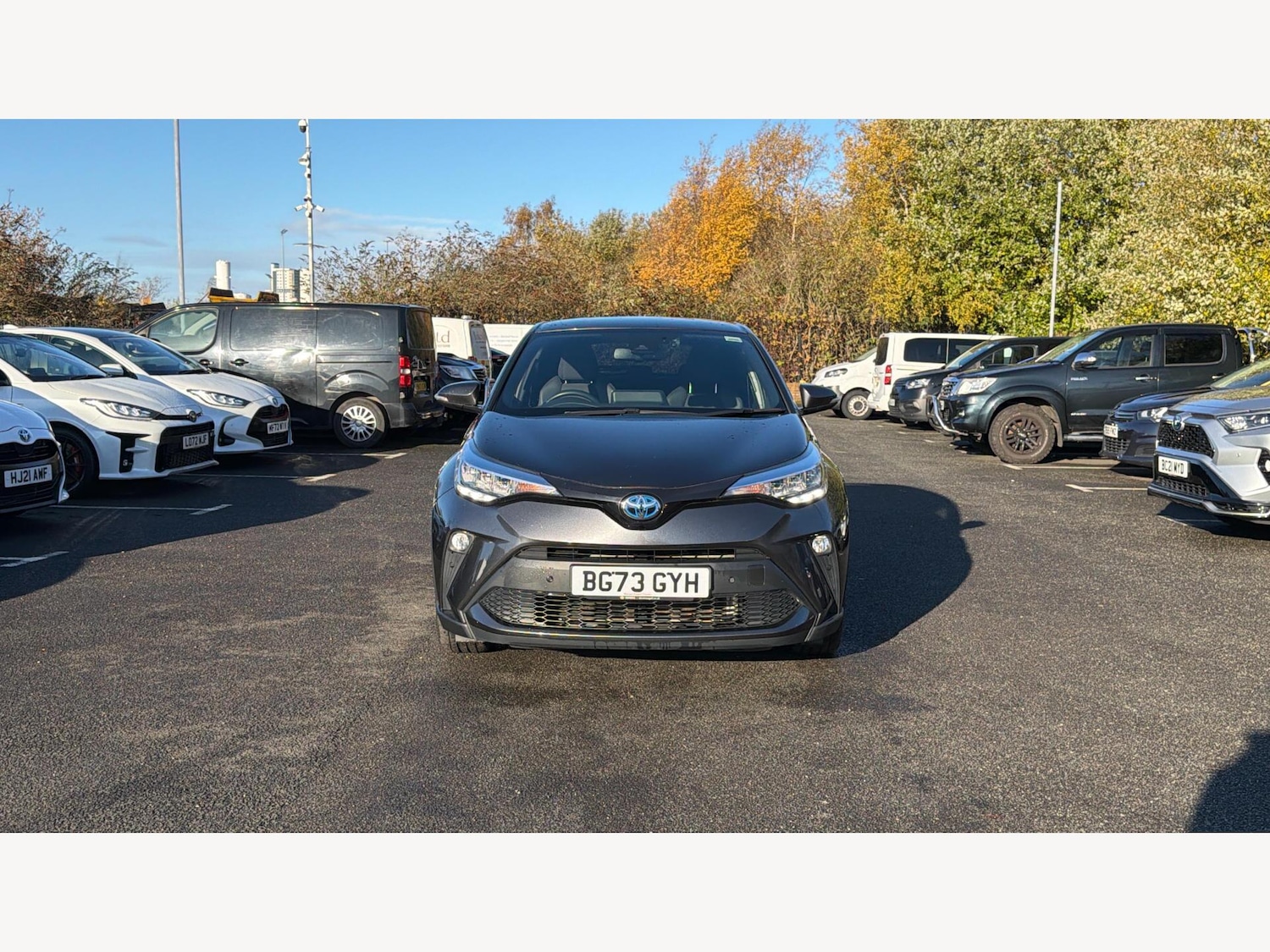 Used Toyota C-HR 2023 for sale - 76802006: Photo 17