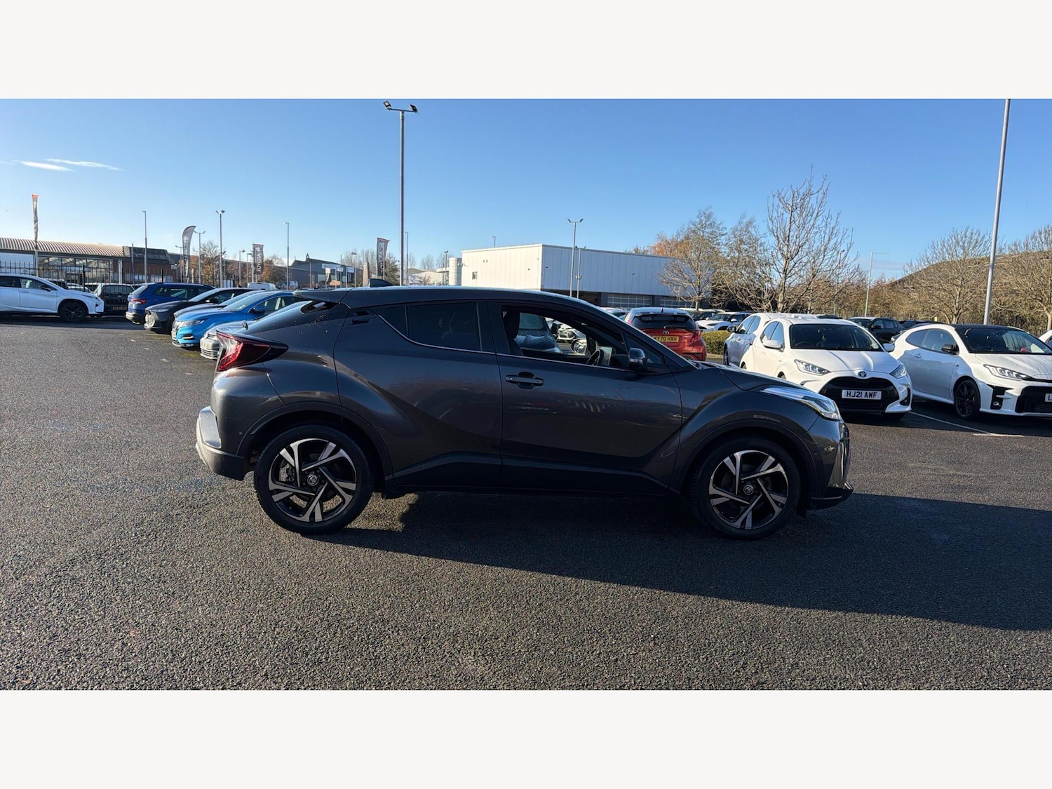 Used Toyota C-HR 2023 for sale - 76802006: Photo 18