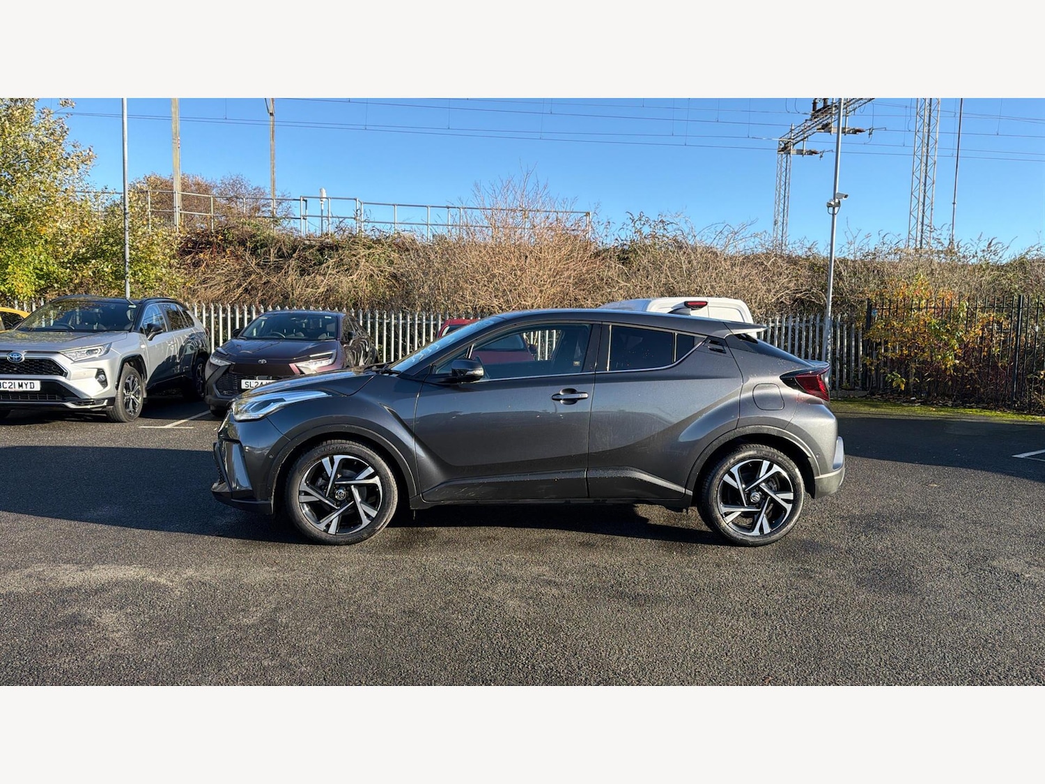 Used Toyota C-HR 2023 for sale - 76802006: Photo 19