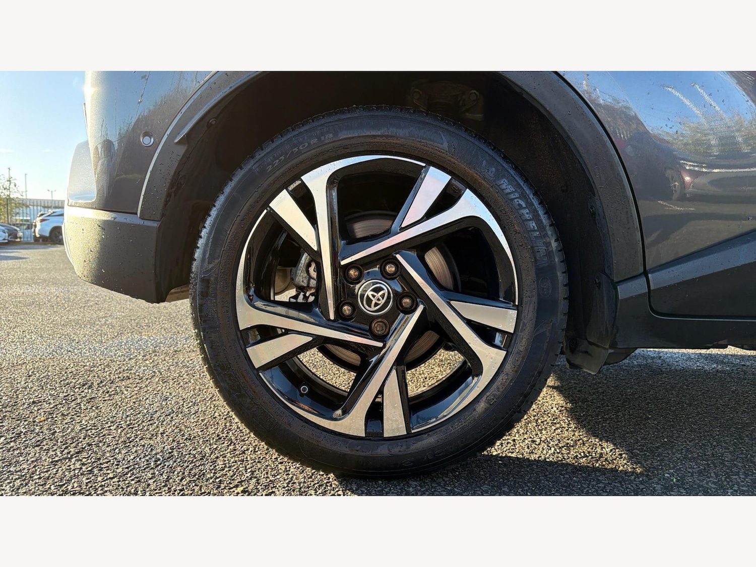 Used Toyota C-HR 2023 for sale - 76802006: Photo 20