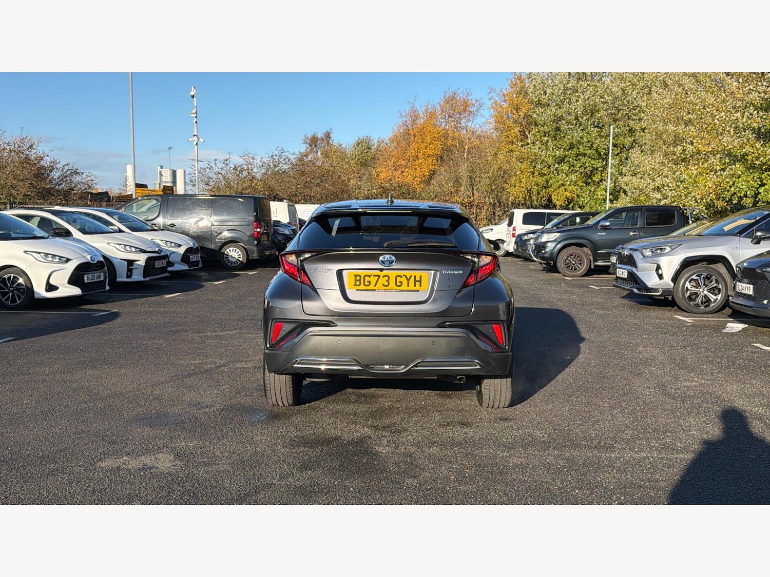 Used Toyota C-HR 2023 for sale - 76802006: Photo 21