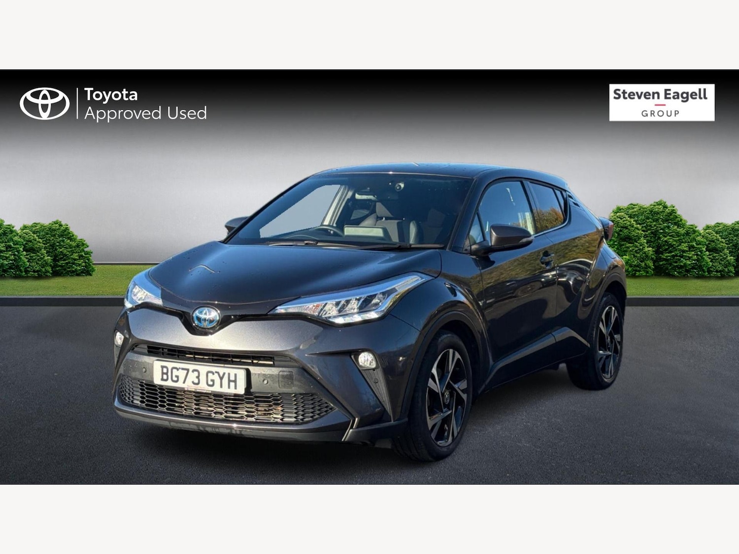 Used Toyota C-HR 2023 for sale - 76802006: Photo 3