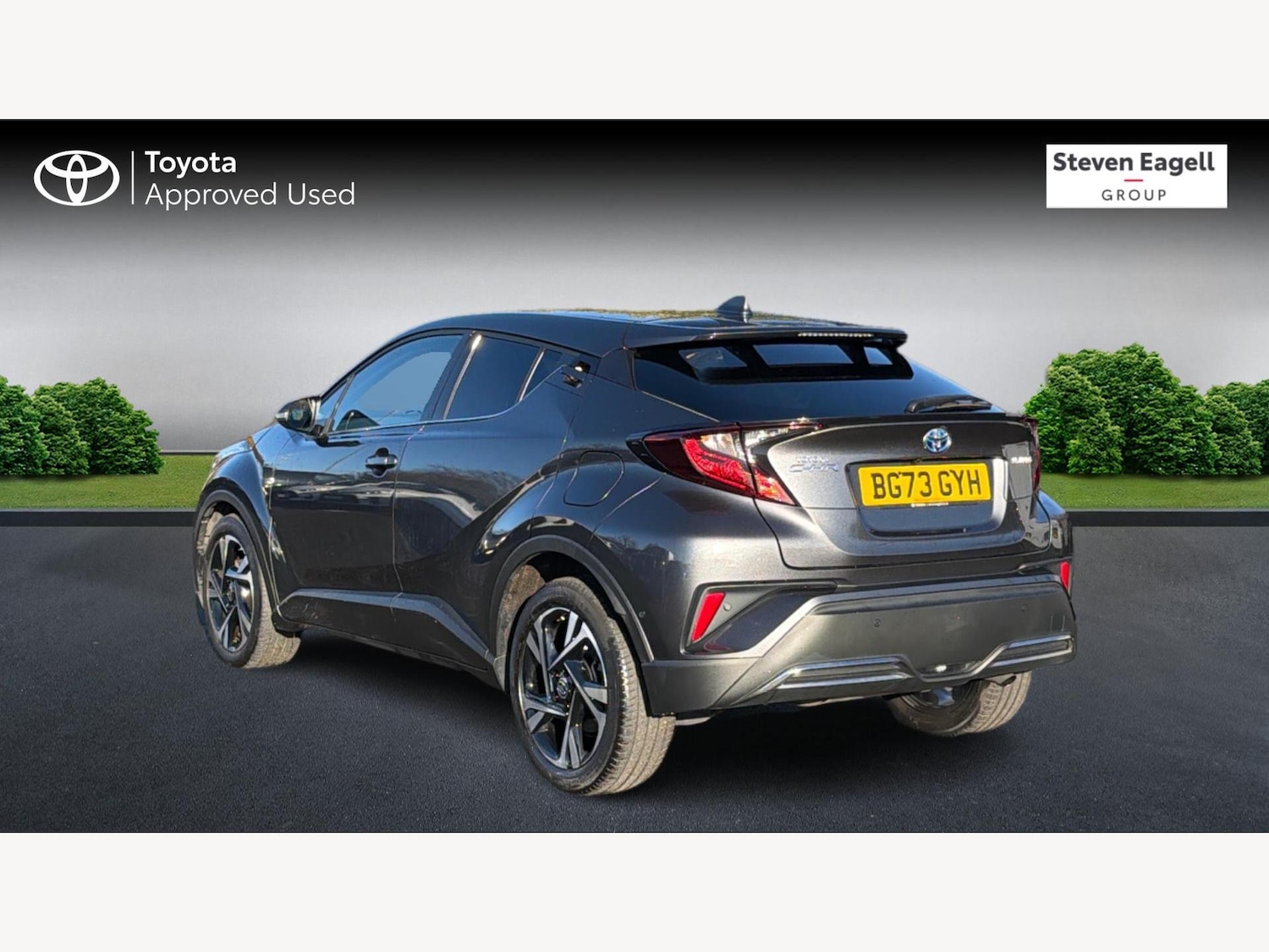 Used Toyota C-HR 2023 for sale - 76802006: Photo 6