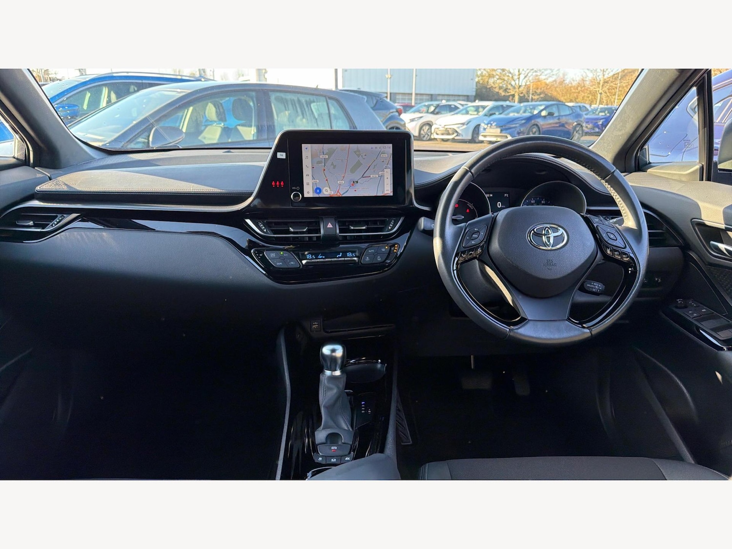 Used Toyota C-HR 2023 for sale - 76802006: Photo 7