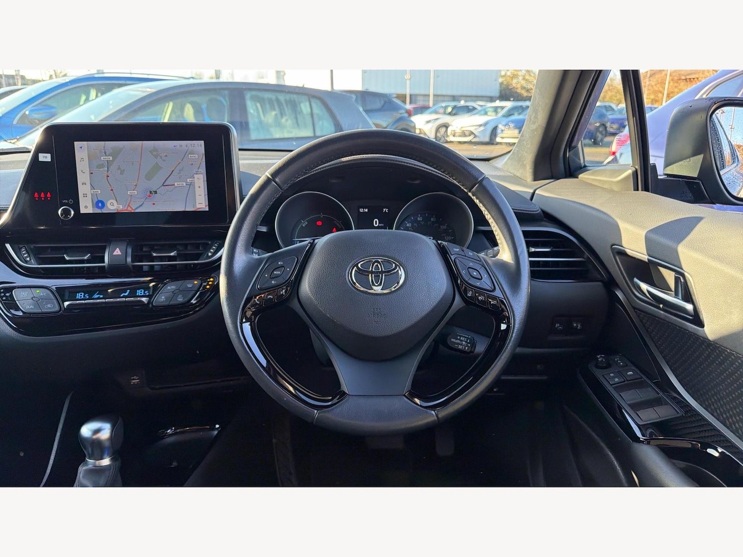 Used Toyota C-HR 2023 for sale - 76802006: Photo 8