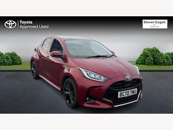 Used Toyota Yaris 2021 for sale - 77242840: Photo