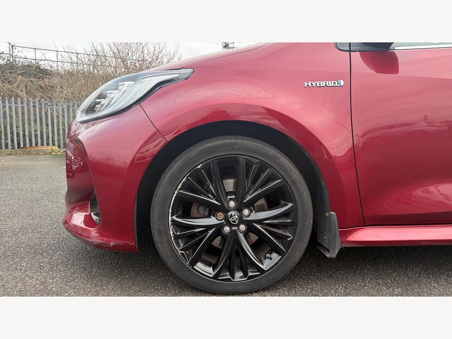 Used Toyota Yaris for sale - 77242840: Photo 20