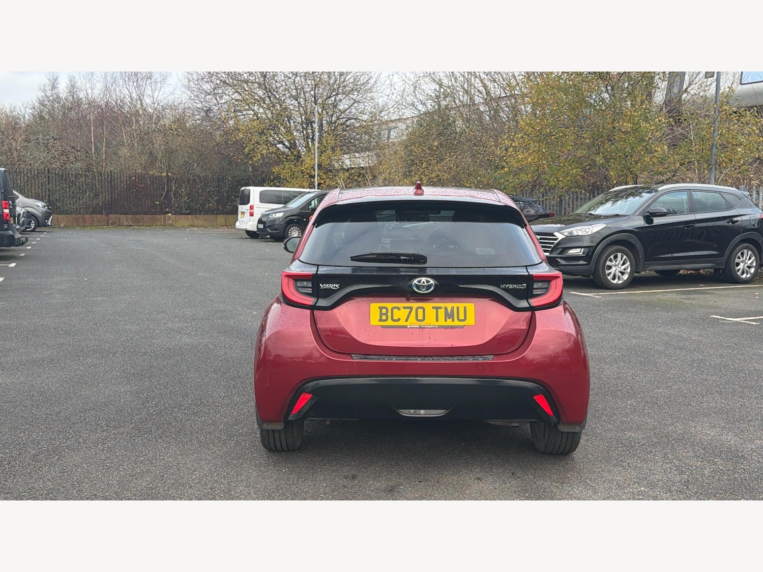 Used Toyota Yaris for sale - 77242840: Photo 21