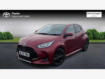 Used Toyota Yaris 2021 for sale - 77242840: Photo